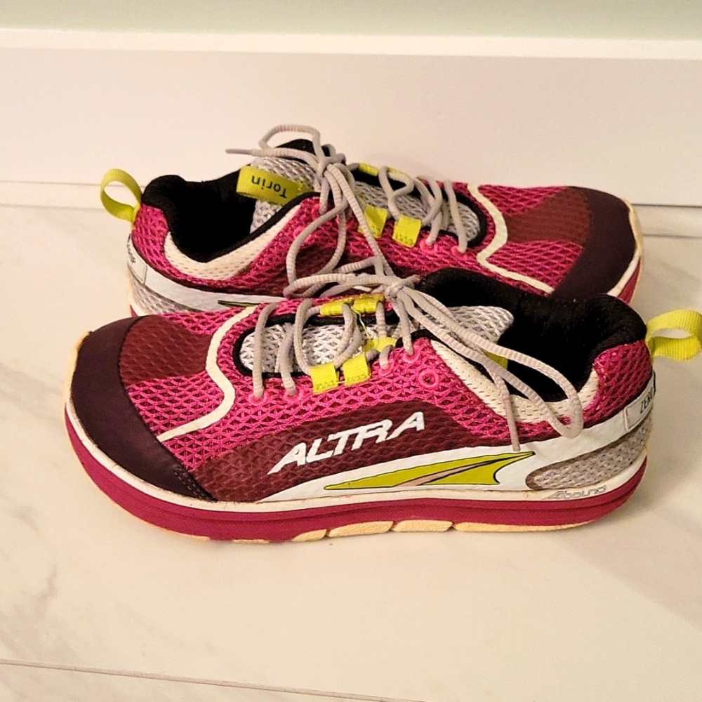 Womens Altra Torin Running shoe